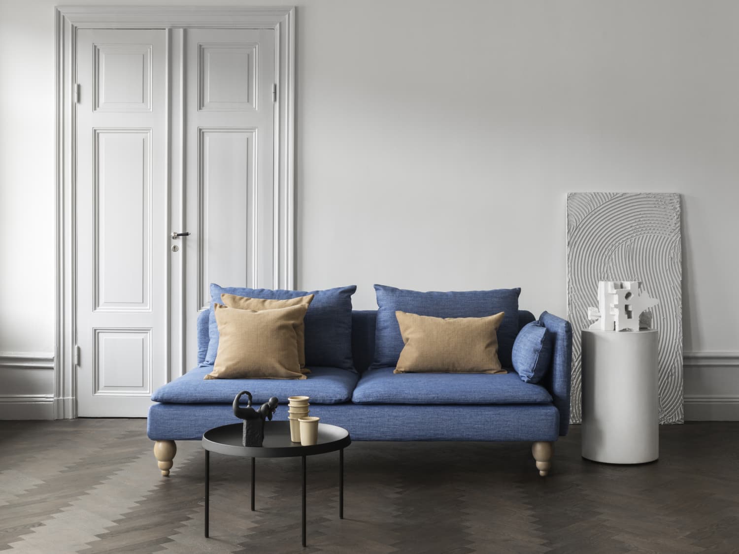 How to Totally Transform Your Sofa Without Buying a New Sofa
