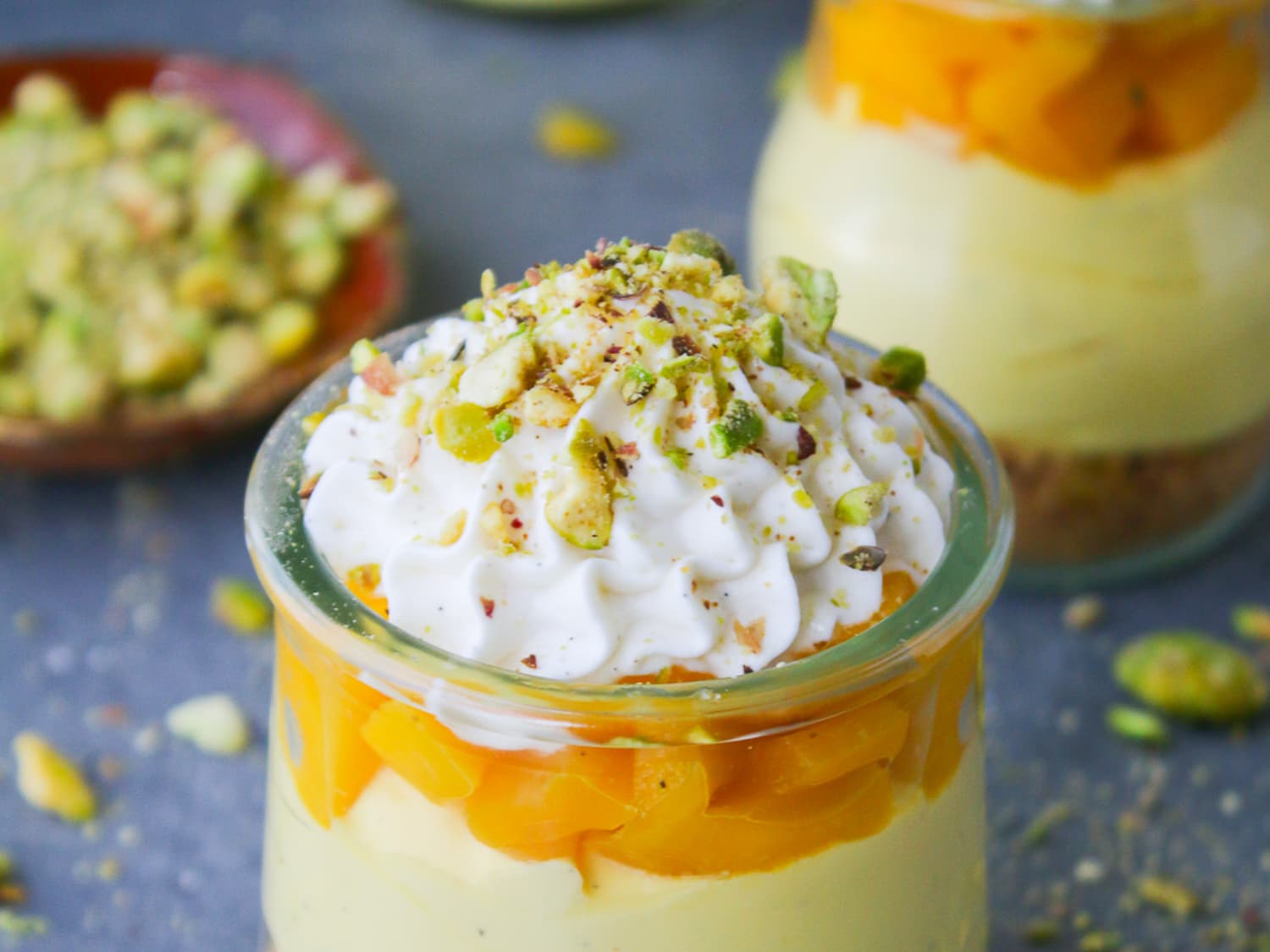 Shrikhand Parfait Kitchn
