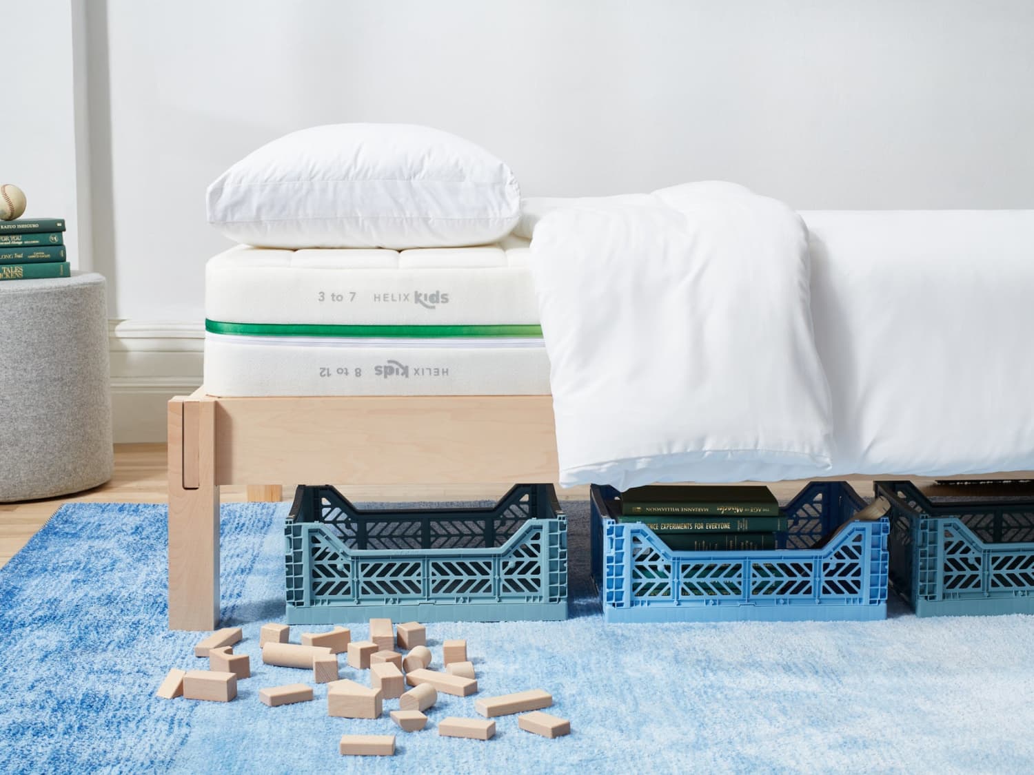 I Bought a Helix Mattress for My Kid and Here s My Review 2025 Cubby