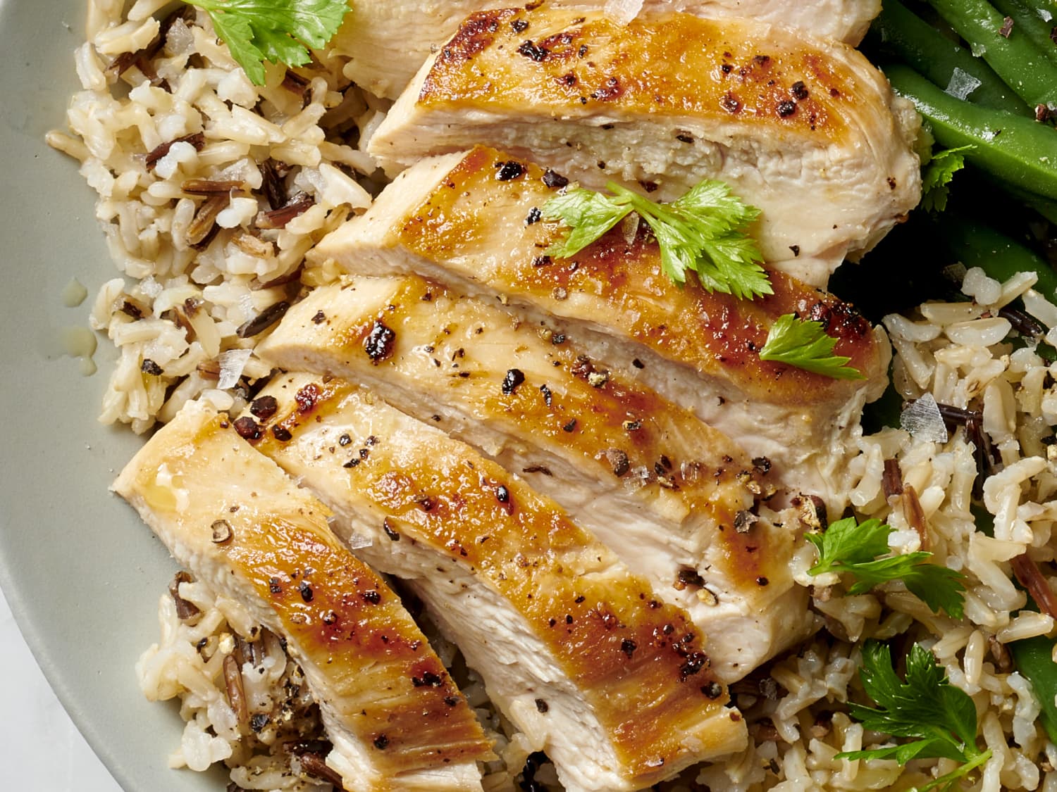 How to Boil Chicken Breasts: Our No-Fail Method for Juicy Chicken