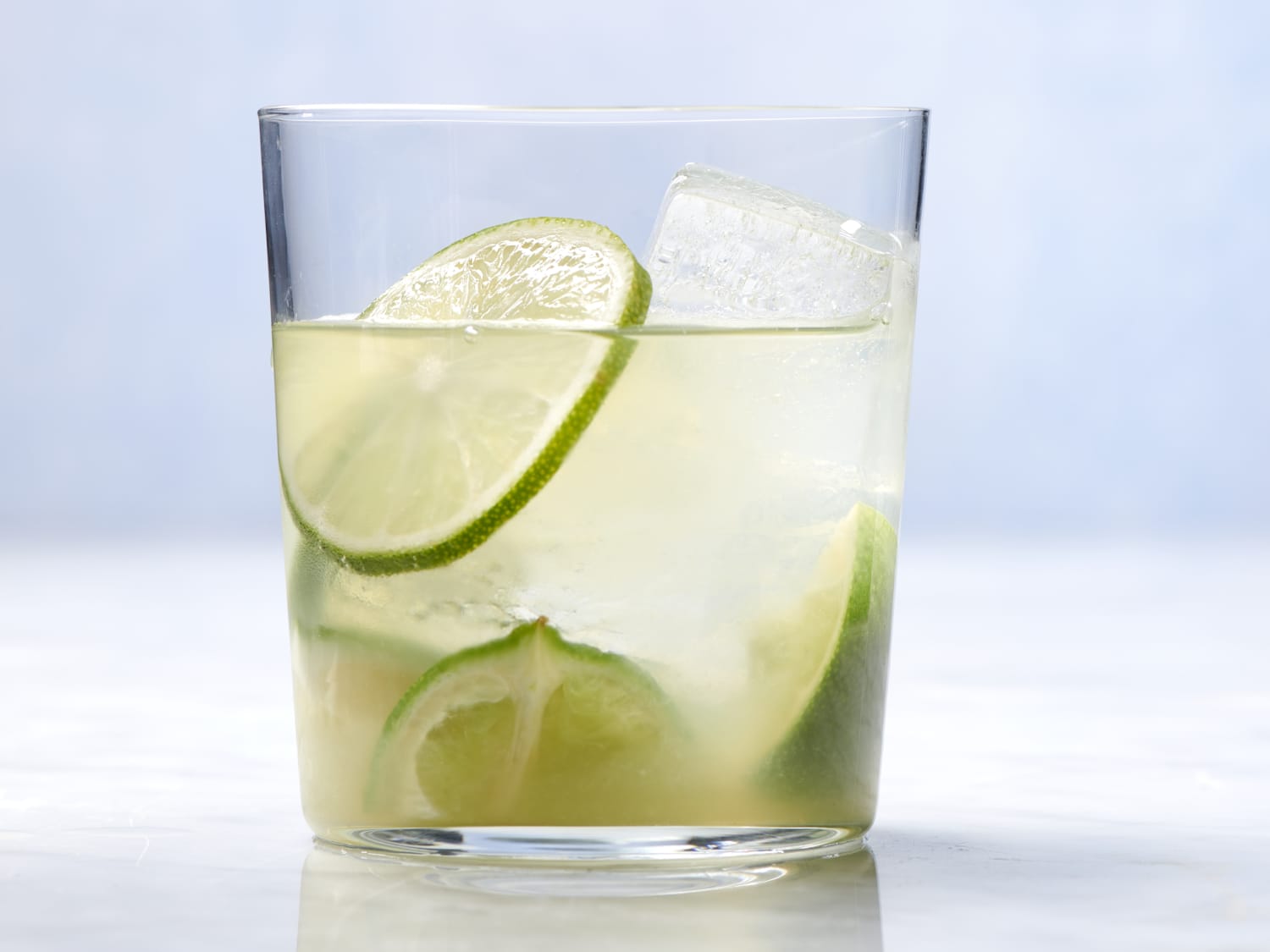 3-Ingredient Brazilian Caipirinha