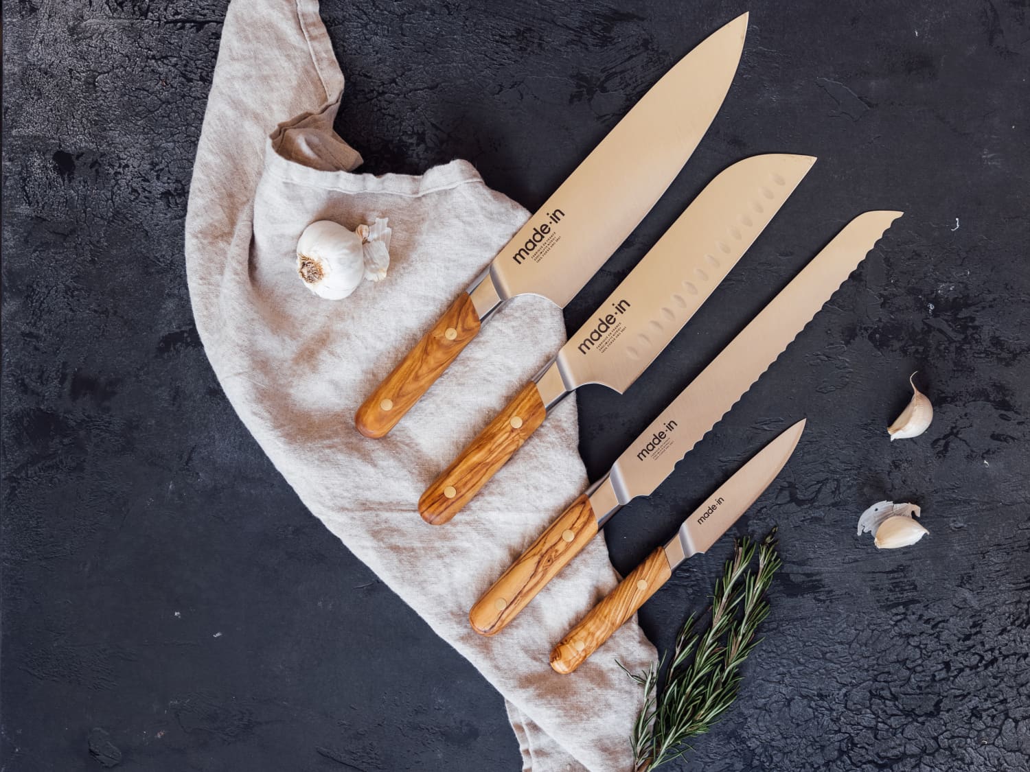 Knife Sets - Made In