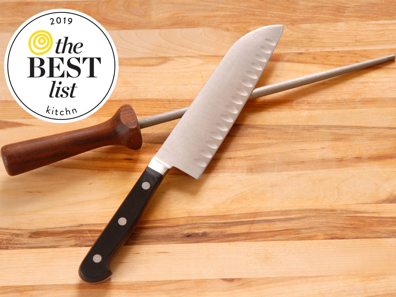 Best Kitchen Knife Sharpener: 8 Sharp Options