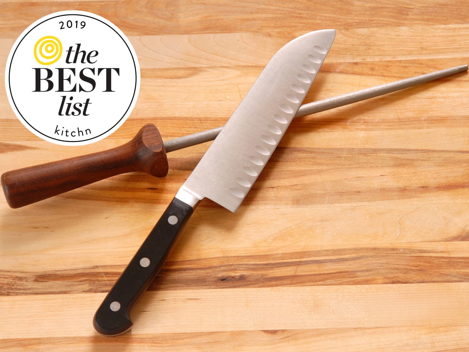 best all around knife sharpener