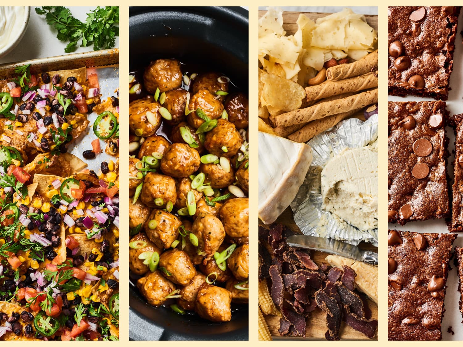 10 Ways To Make Store Bought Potluck Food Look Homemade Kitchn