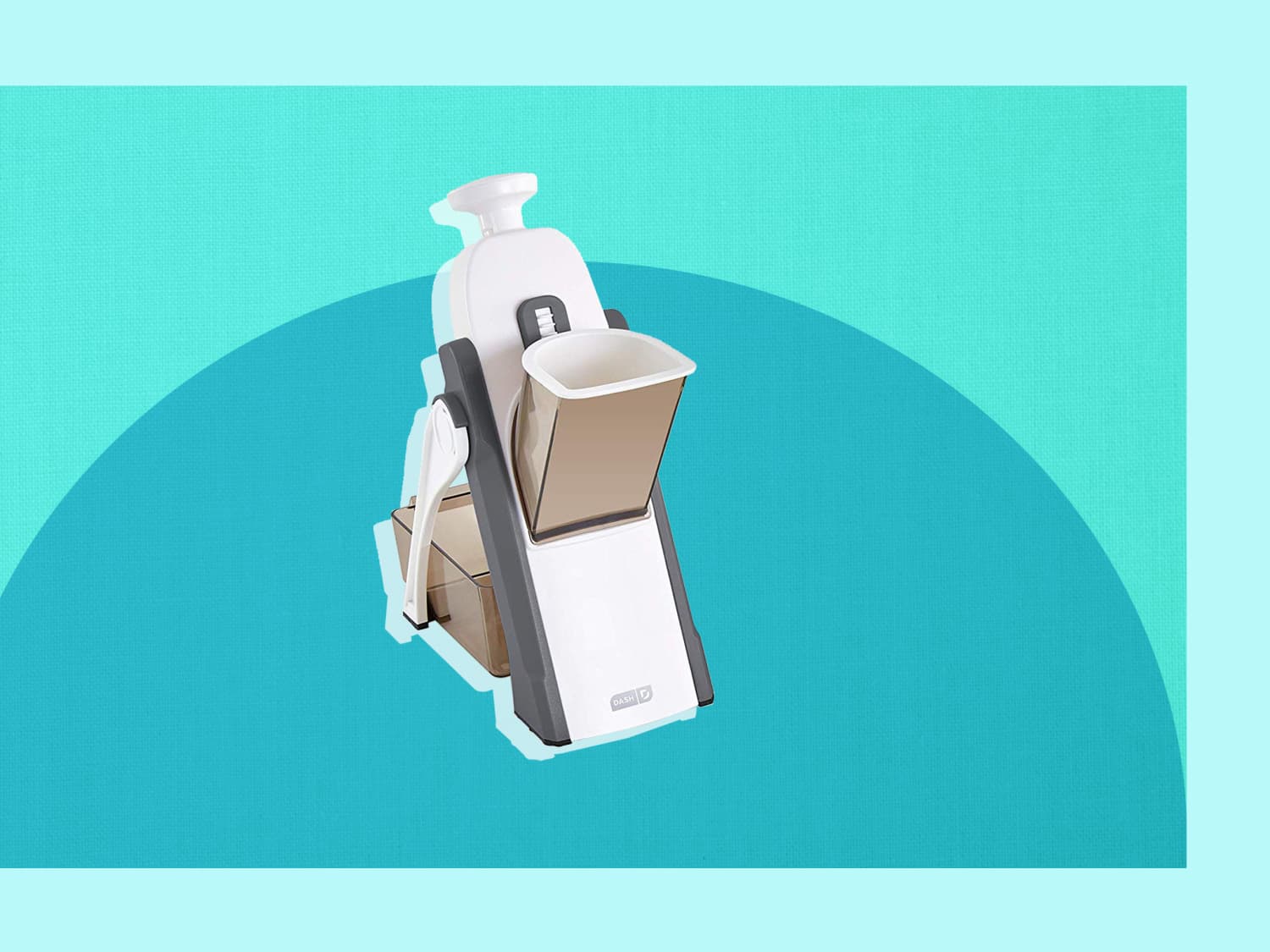 Dash Safe Slice Mandoline Is The Safest Mandoline Slicer Kitchn