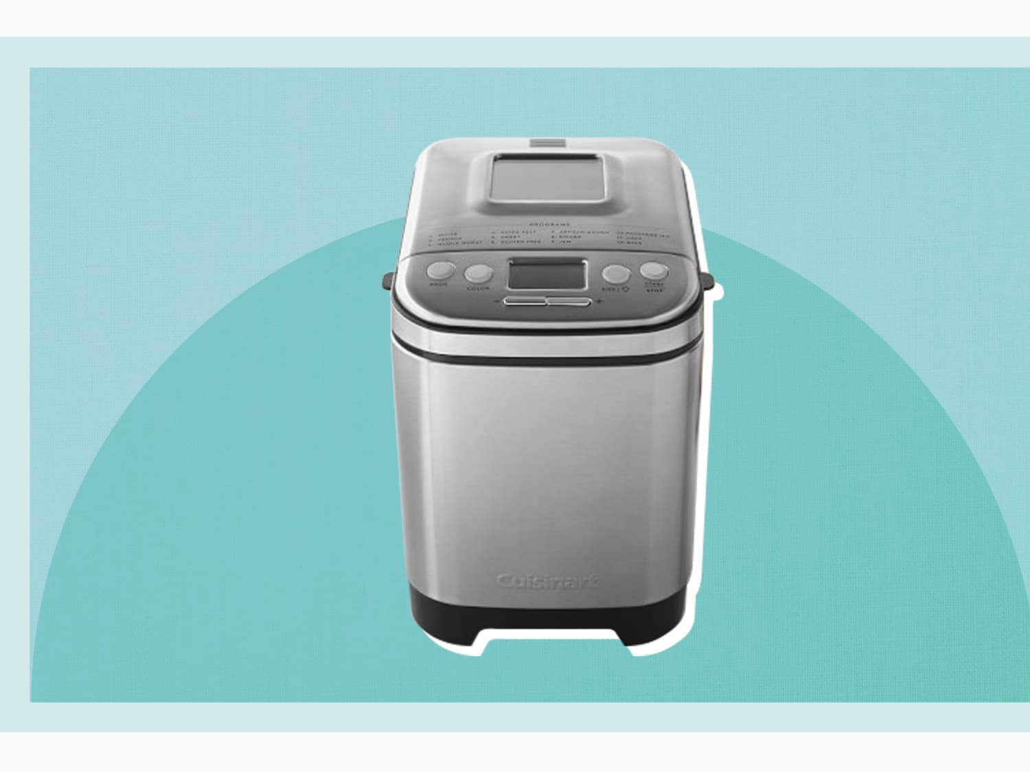 Featured image of post Cuisinart Bread Maker Costco
