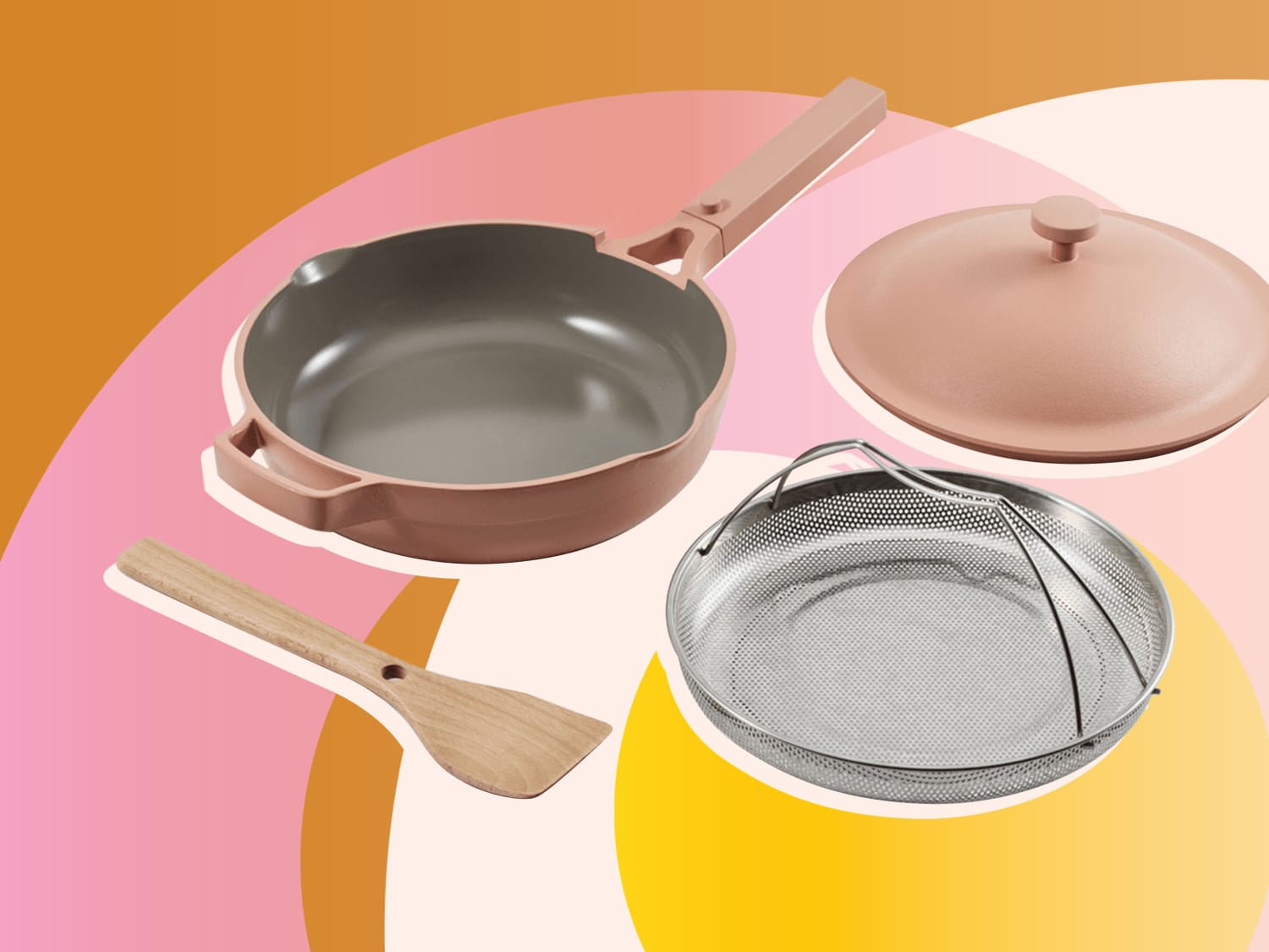 The New Our Place Ovenware Set Will Look Great Next to Your Favorite Always  Pan