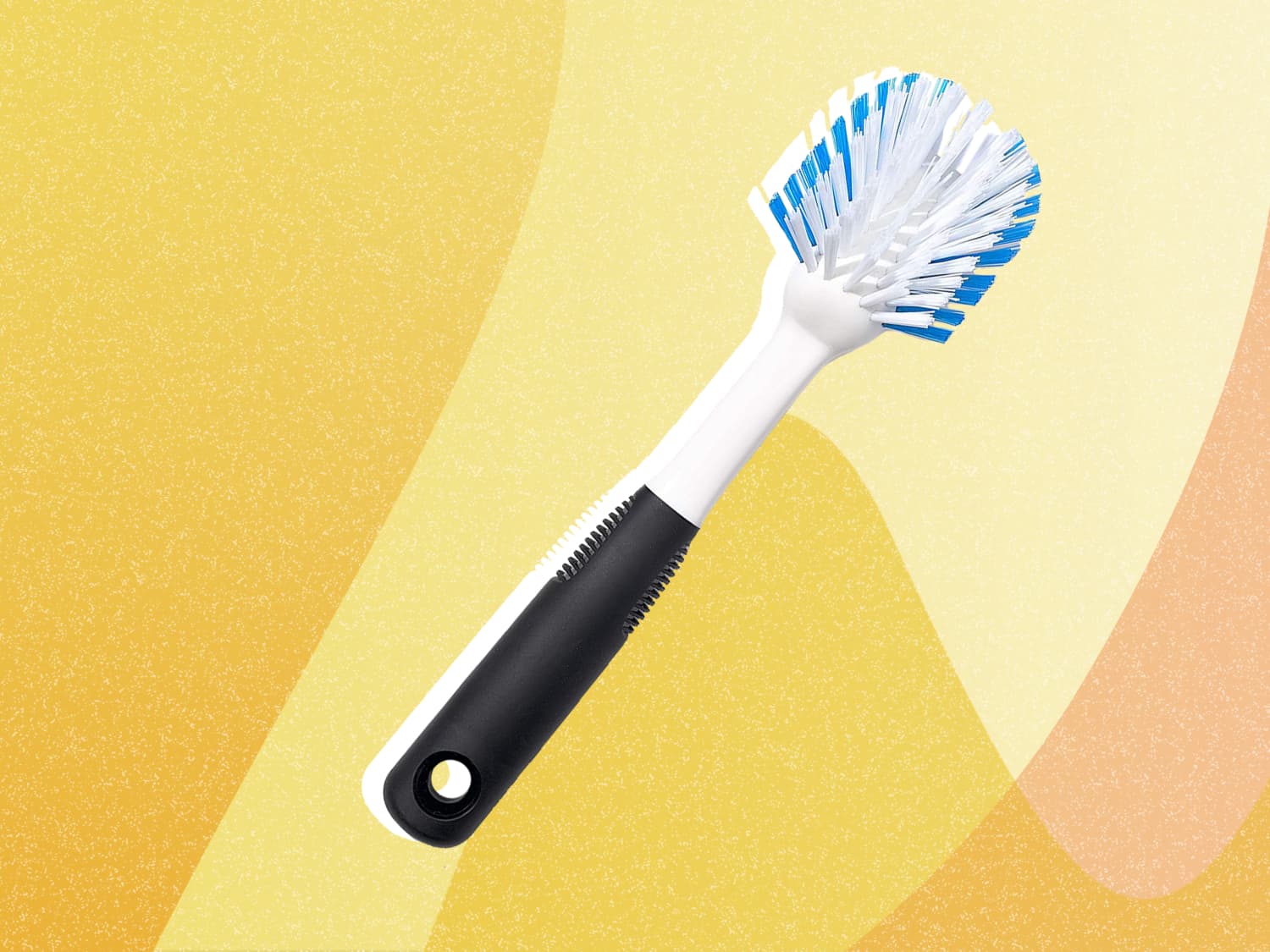 OXO Good Grips Dish Brush, White/Black, 1EA