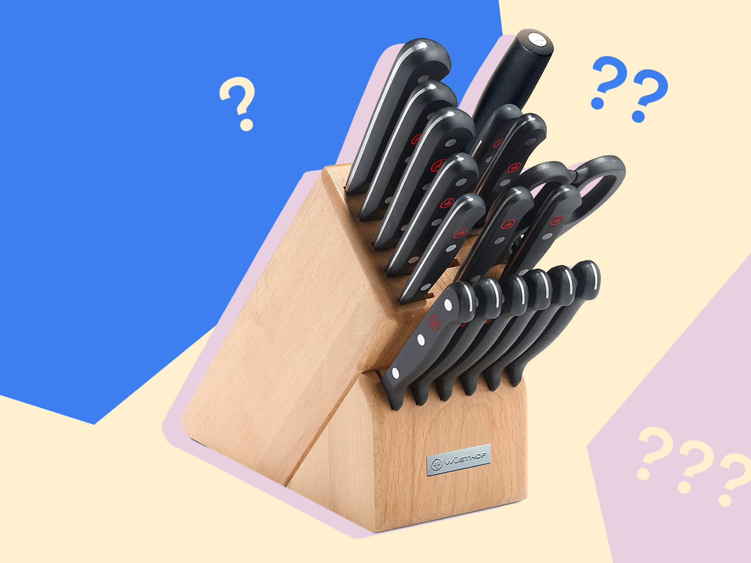 Upgrade Your Kitchen: Save when you buy a knife block set! - Cutlery and  More