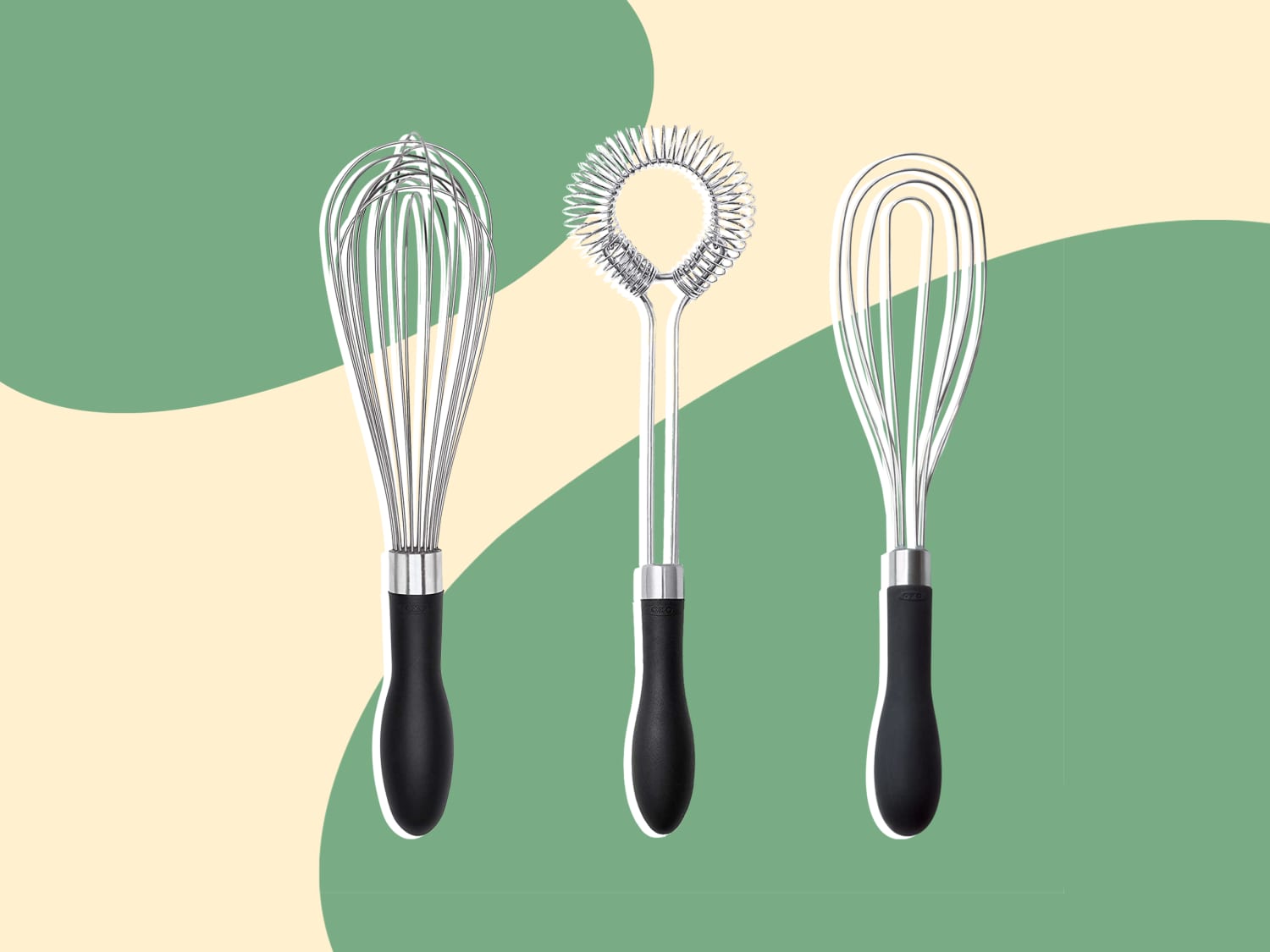 The Flat Whisk Could Be Your New Favorite Tool, Depending On How You Like  Your Eggs