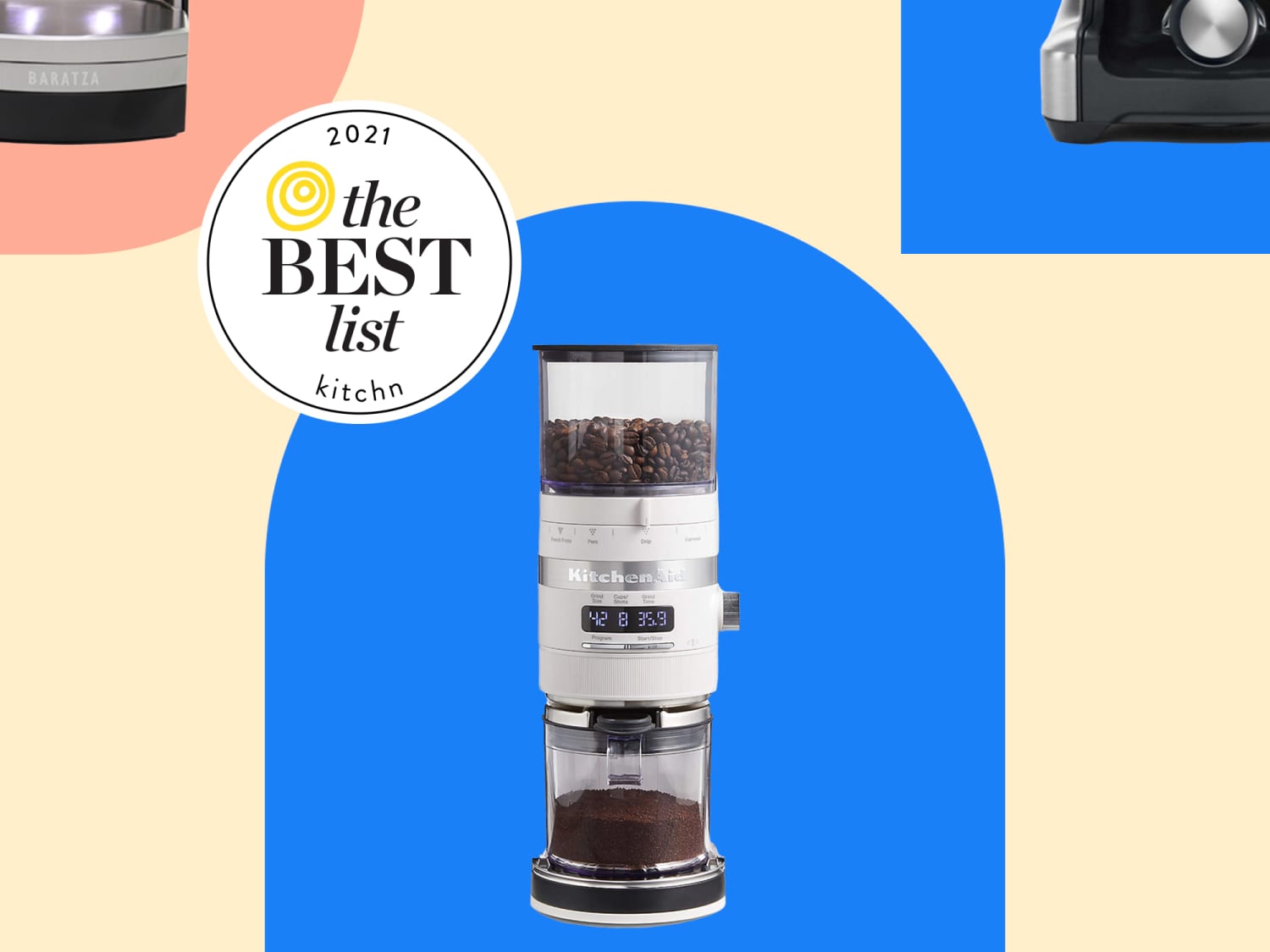 Best coffee grinders of 2023, tried and tested