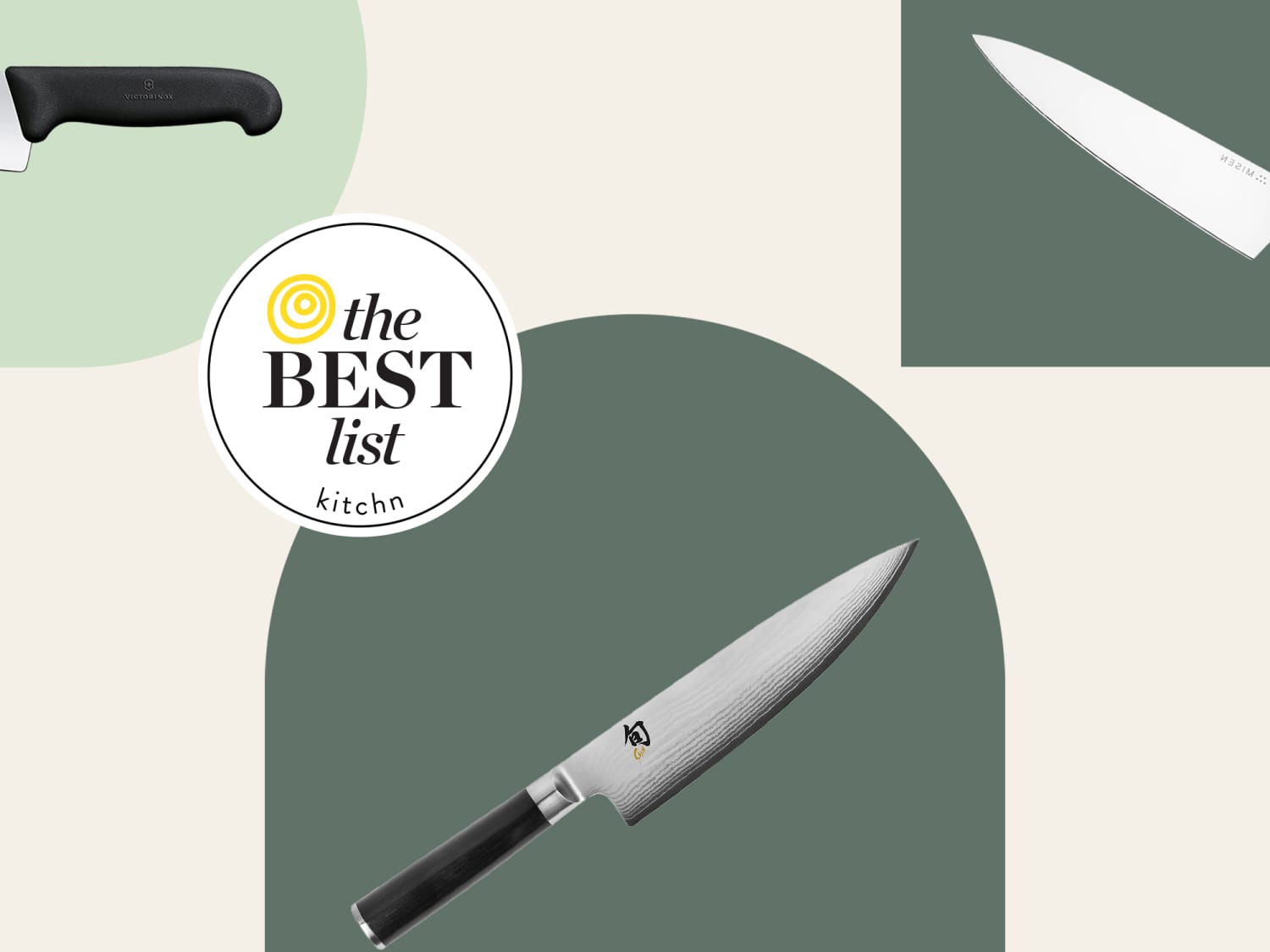 The Absolute Best Kitchen Knives, According To Our Test Kitchen
