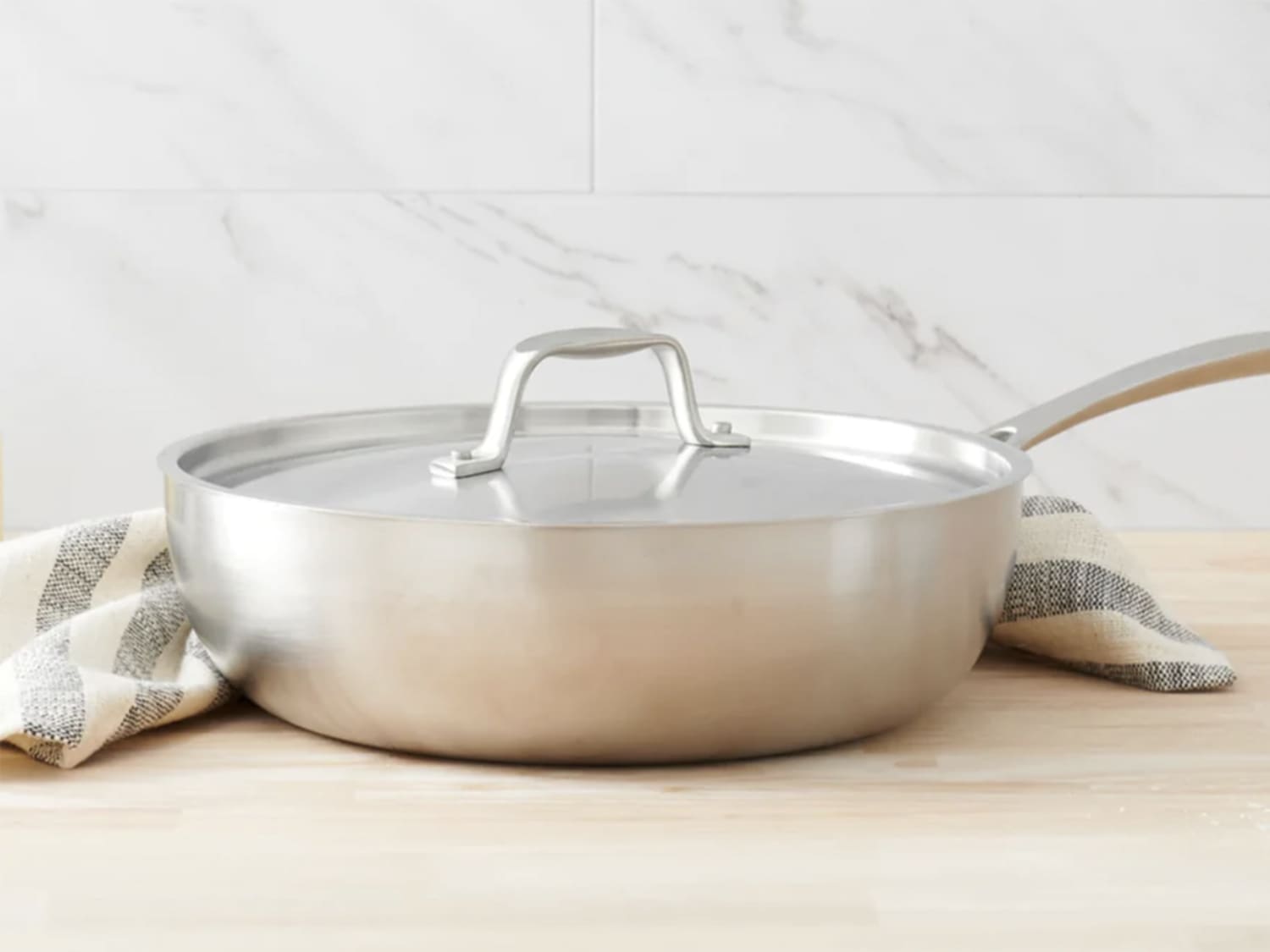 Made in Saucier Review 2021: Stainless Steel Saucier