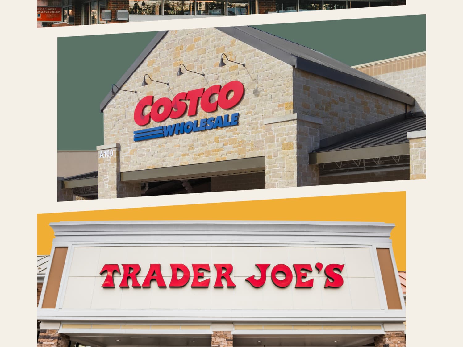 Cheapest Produce - Trader Joe's, Costco, Aldi, Whole Foods