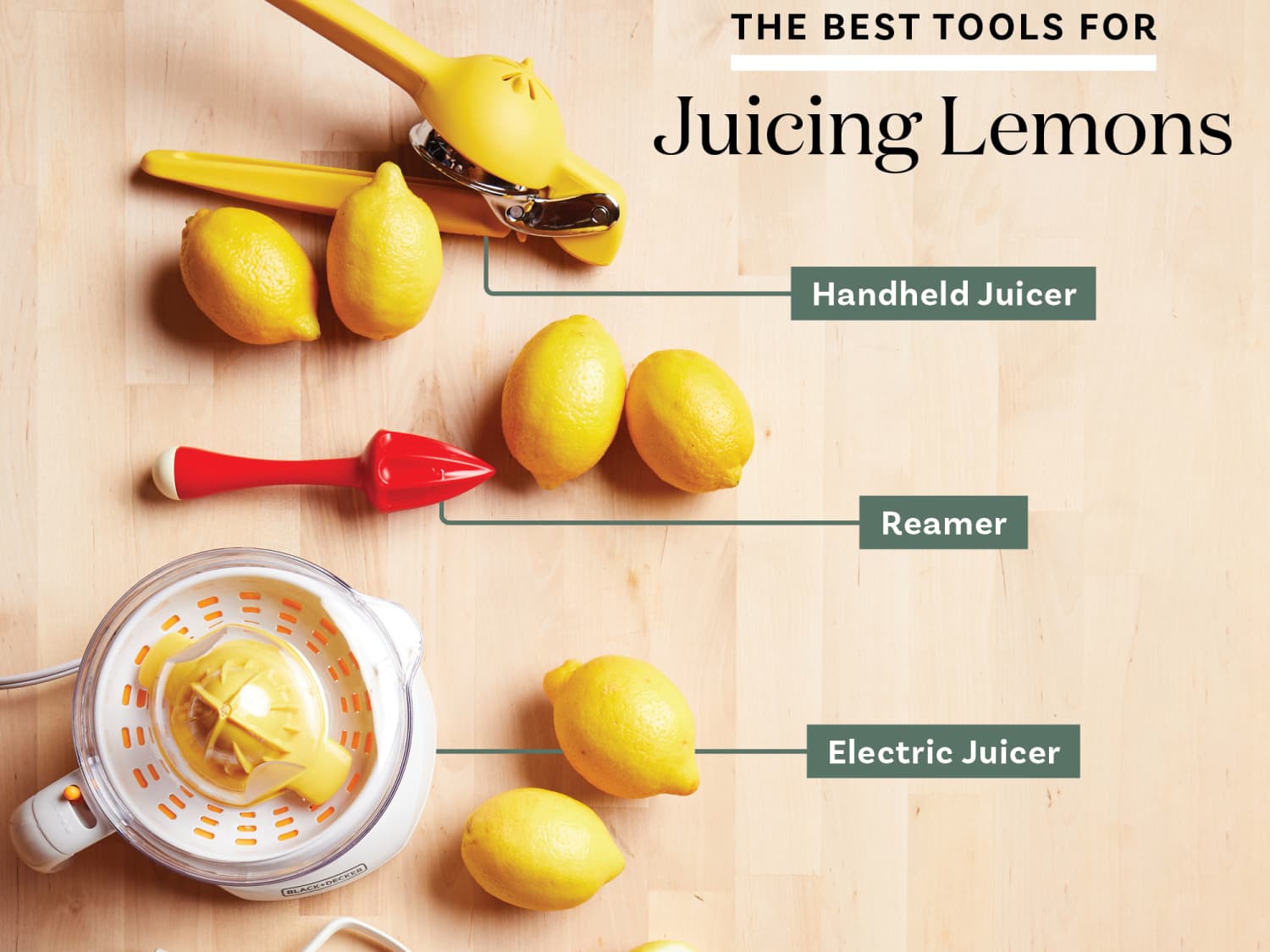 The Best Citrus Juicers (2019): Manual and Electric