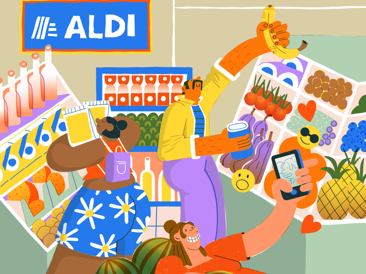 This Week at Aldi: The Ad for February 17, 2021