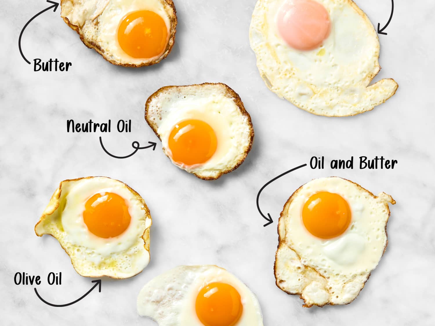 are fried eggs bad for dogs