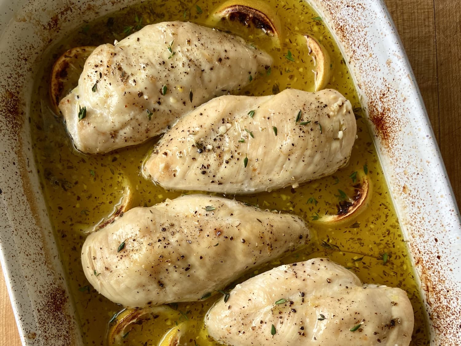 A Review Of Ina Garten S Lemon Chicken Breasts Kitchn
