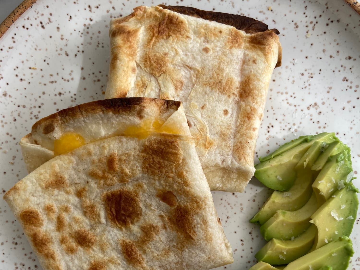 This Flour Tortilla Toaster Hack Will Change Your Taco Tuesday Forever