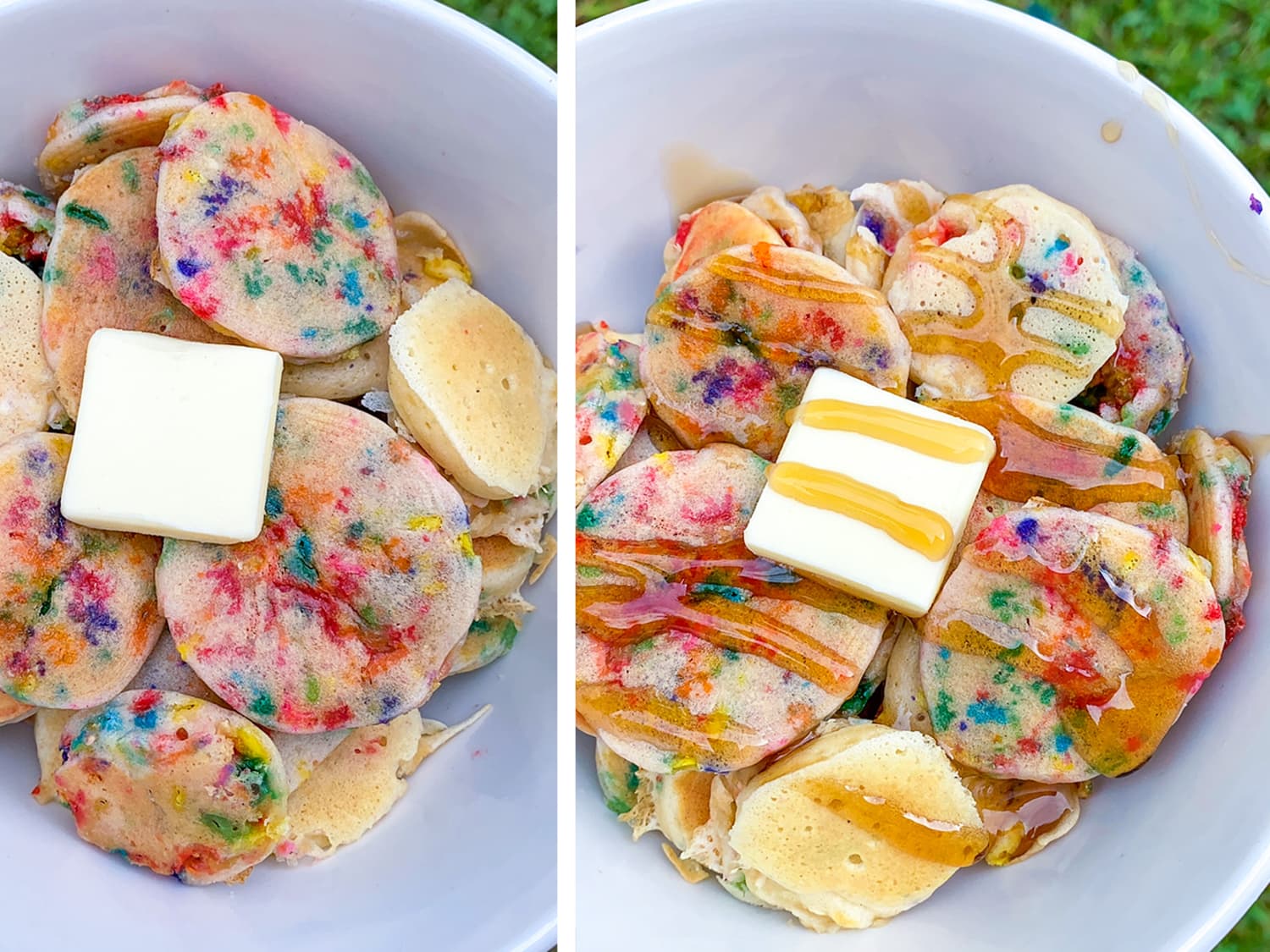 Pancake Cereal Is Basically Homemade Cookie Crisp For Teens And