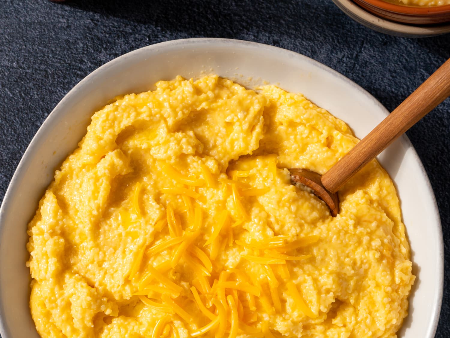 Cheese Grits Recipe Southern Style