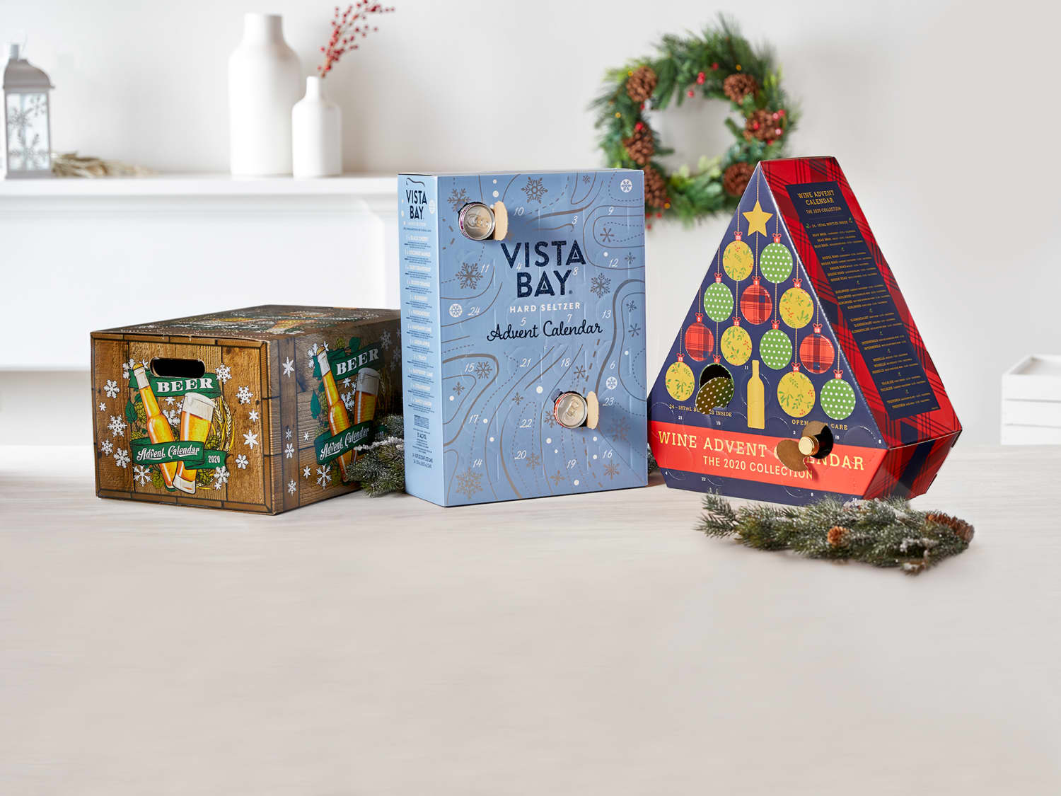 Aldi 2020 Advent Calendars - Wine, Cheese, Beer, Hard Seltzer | The Kitchn