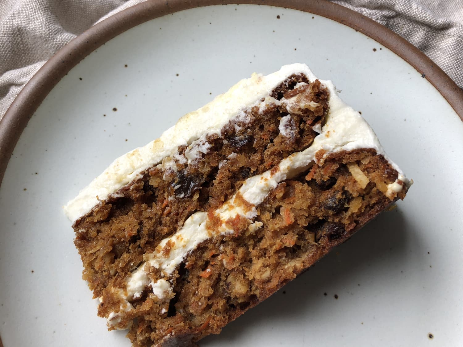 I Tried Reddit S Popular Divorce Carrot Cake Kitchn