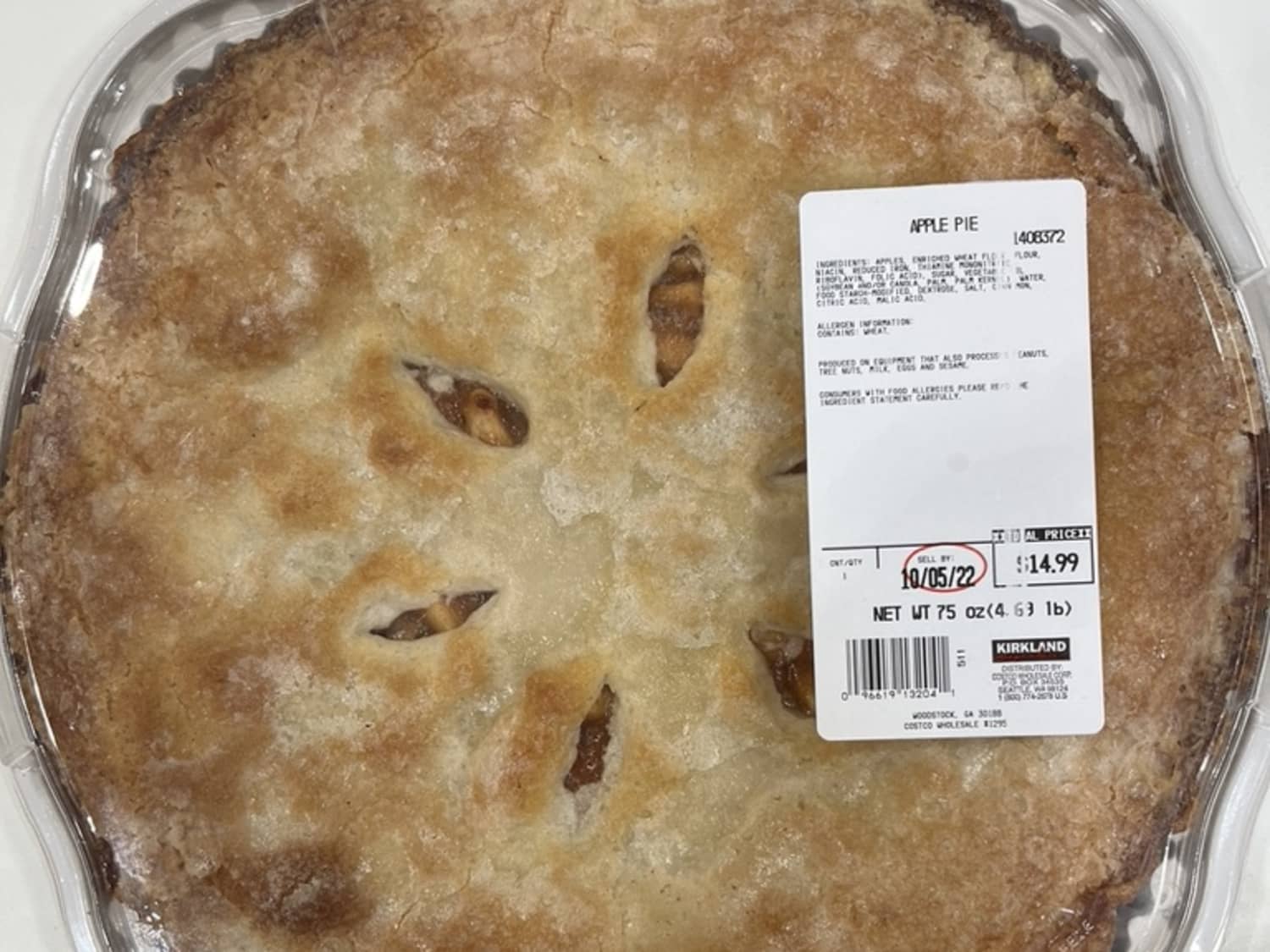 Costco Apple Pie Review: Unveiling the Sweet Secret!