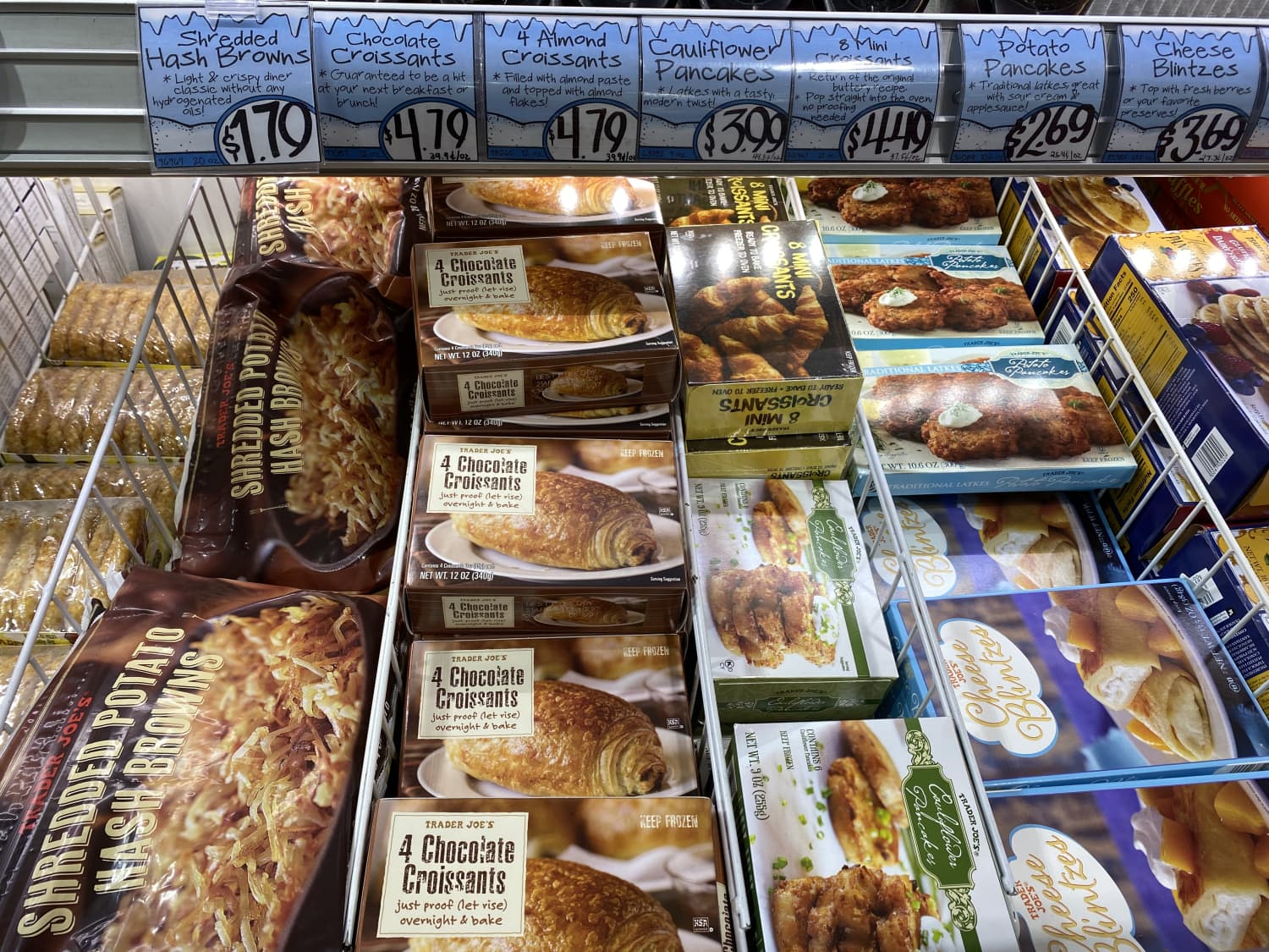 10 Best Holiday Breakfast Items At Trader Joe S Kitchn