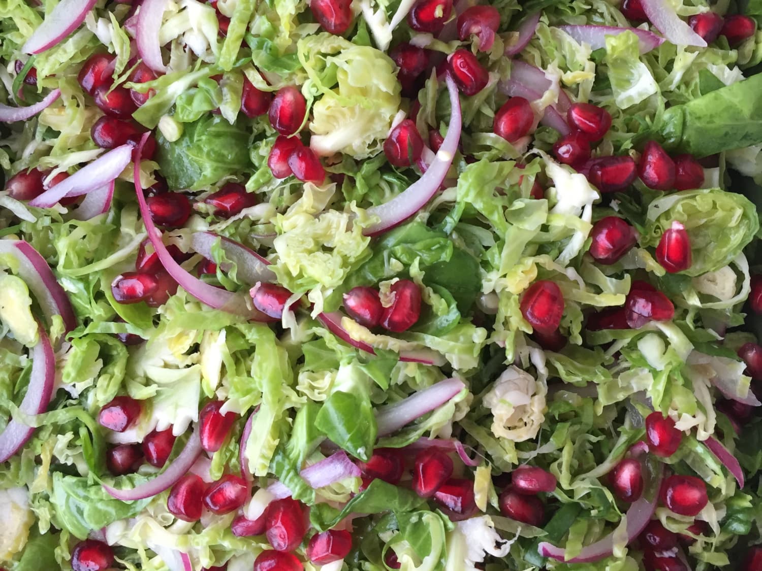 Review Thanksgiving Slaw Deserves A Place At Your Holiday Table