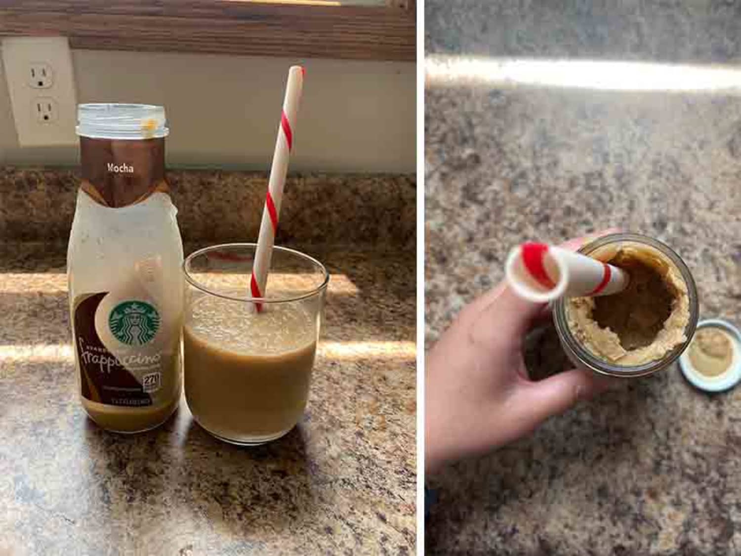 I Tried That Super Popular Bottled Frappuccino Hack From Tiktok