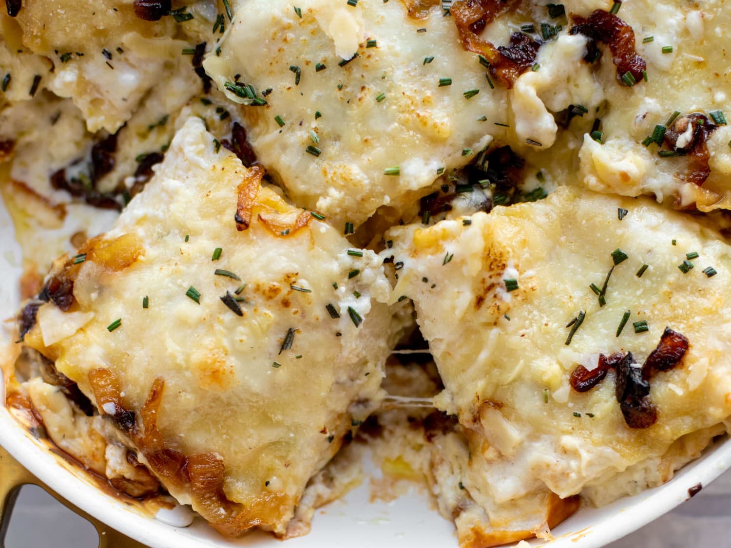 Chicken Lasagna Roll Ups How Sweet Eats Kitchn
