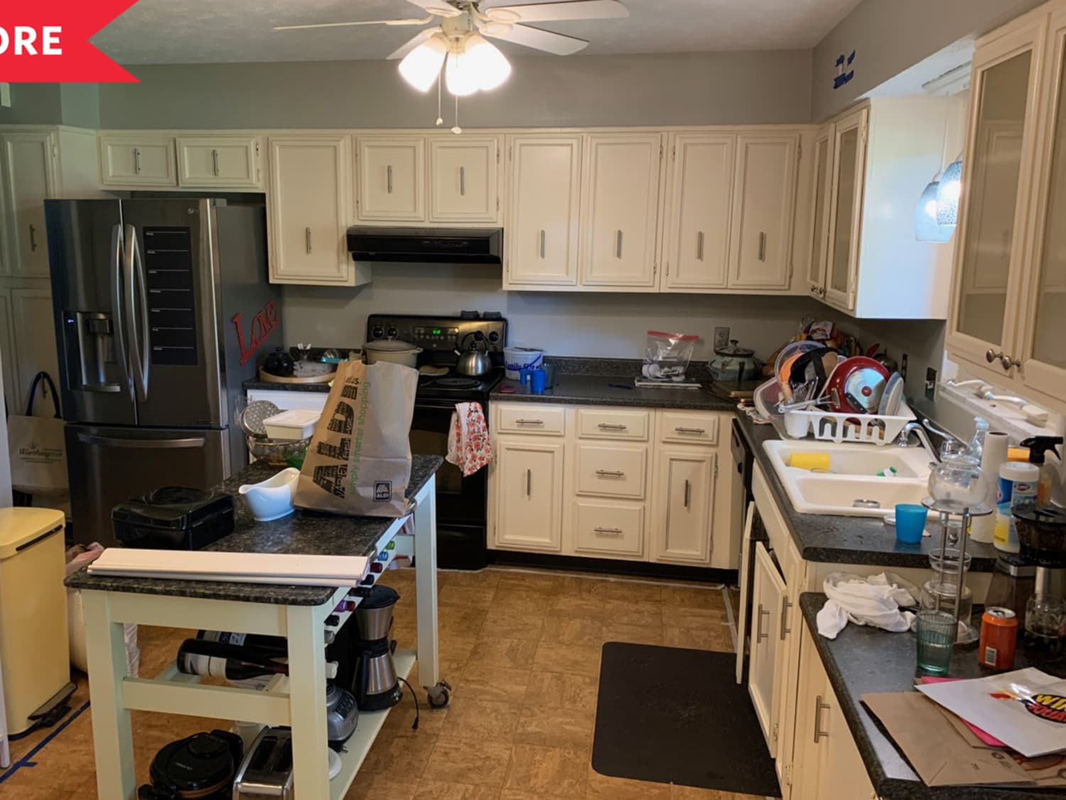 Ikea Kitchen Renovation During The Pandemic Kitchn