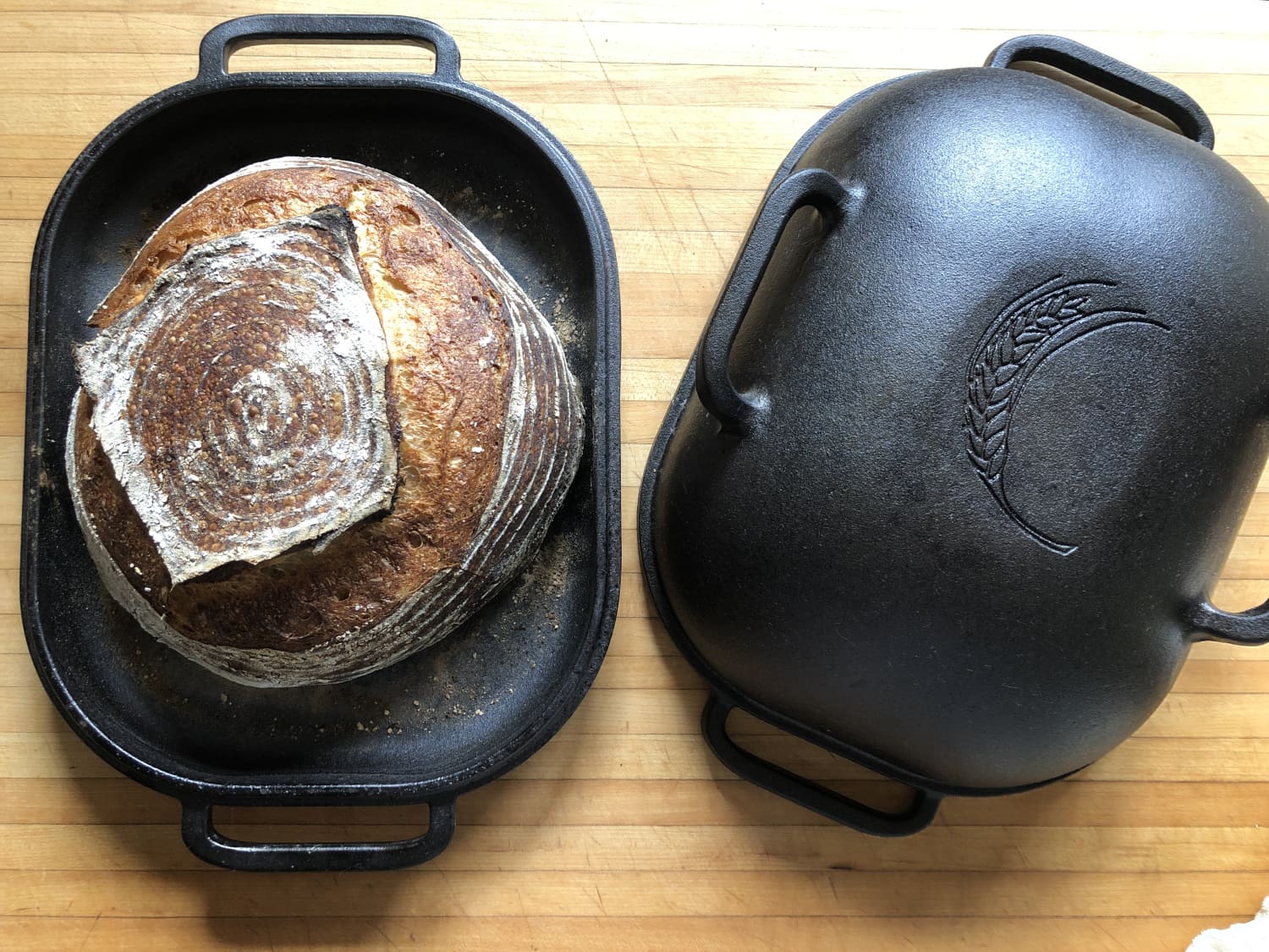 The Challenger Bread Pan – #brotokoll by Alex