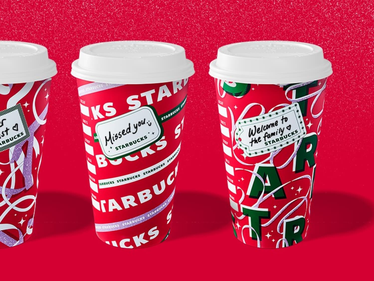 Starbucks's Red Holiday Cups Inspire Outcry Online - The New York