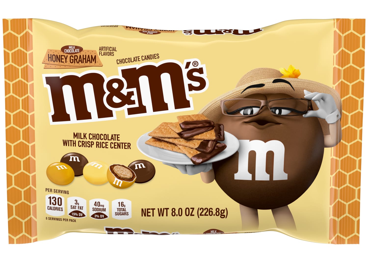 M&M's Is Releasing Mix Packs With 3 Different Flavors In Each Bag