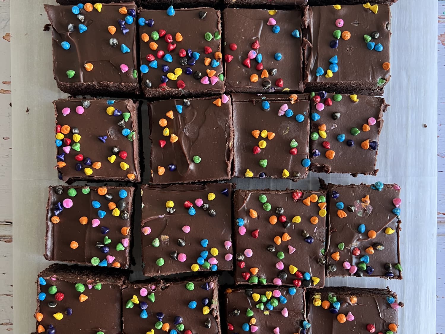 These Homemade Cosmic Brownies Are Almost as Good as the Real ...