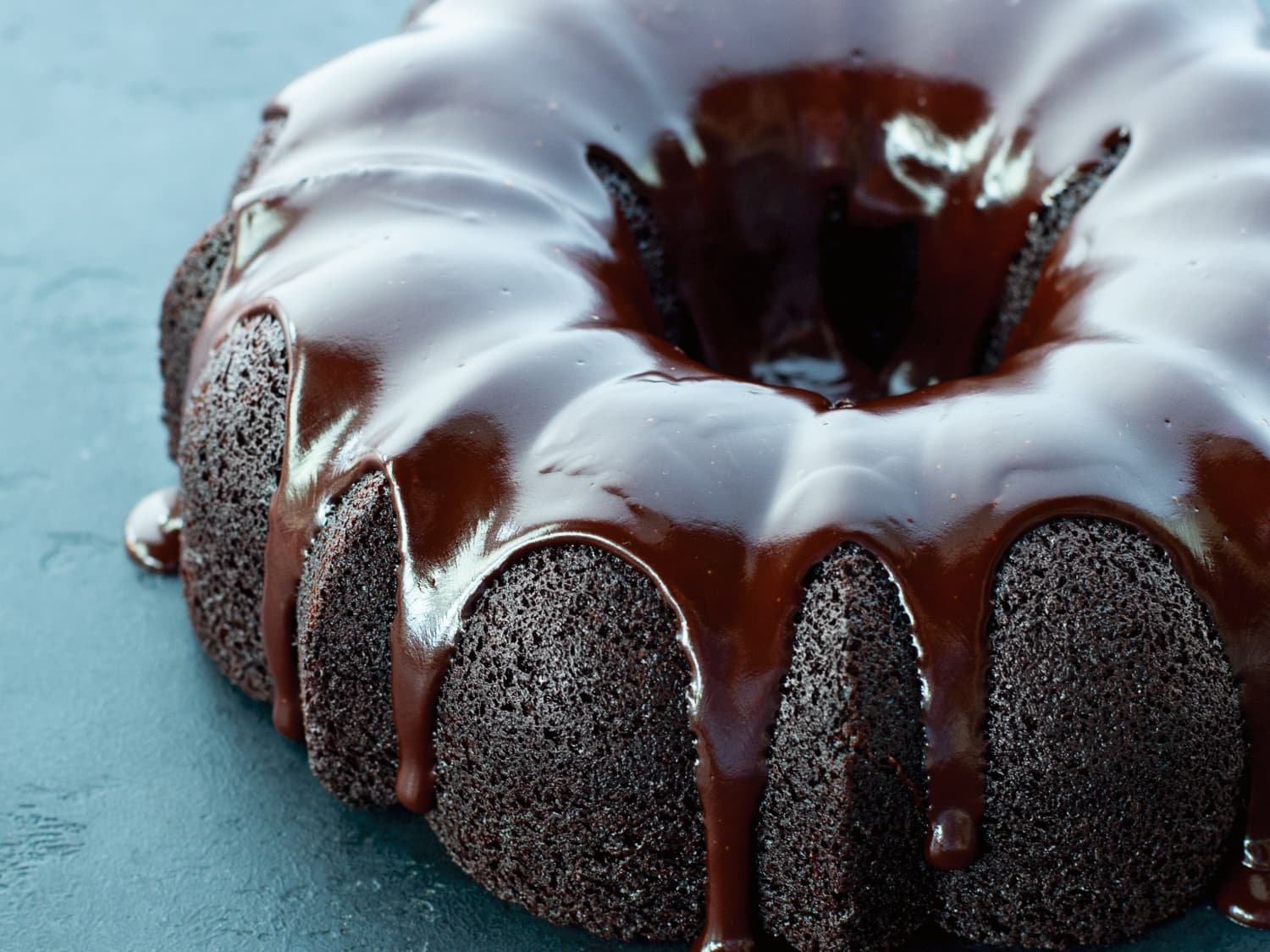Cheryl Day's Very Chocolate Bundt Cake Recipe The Kitchn