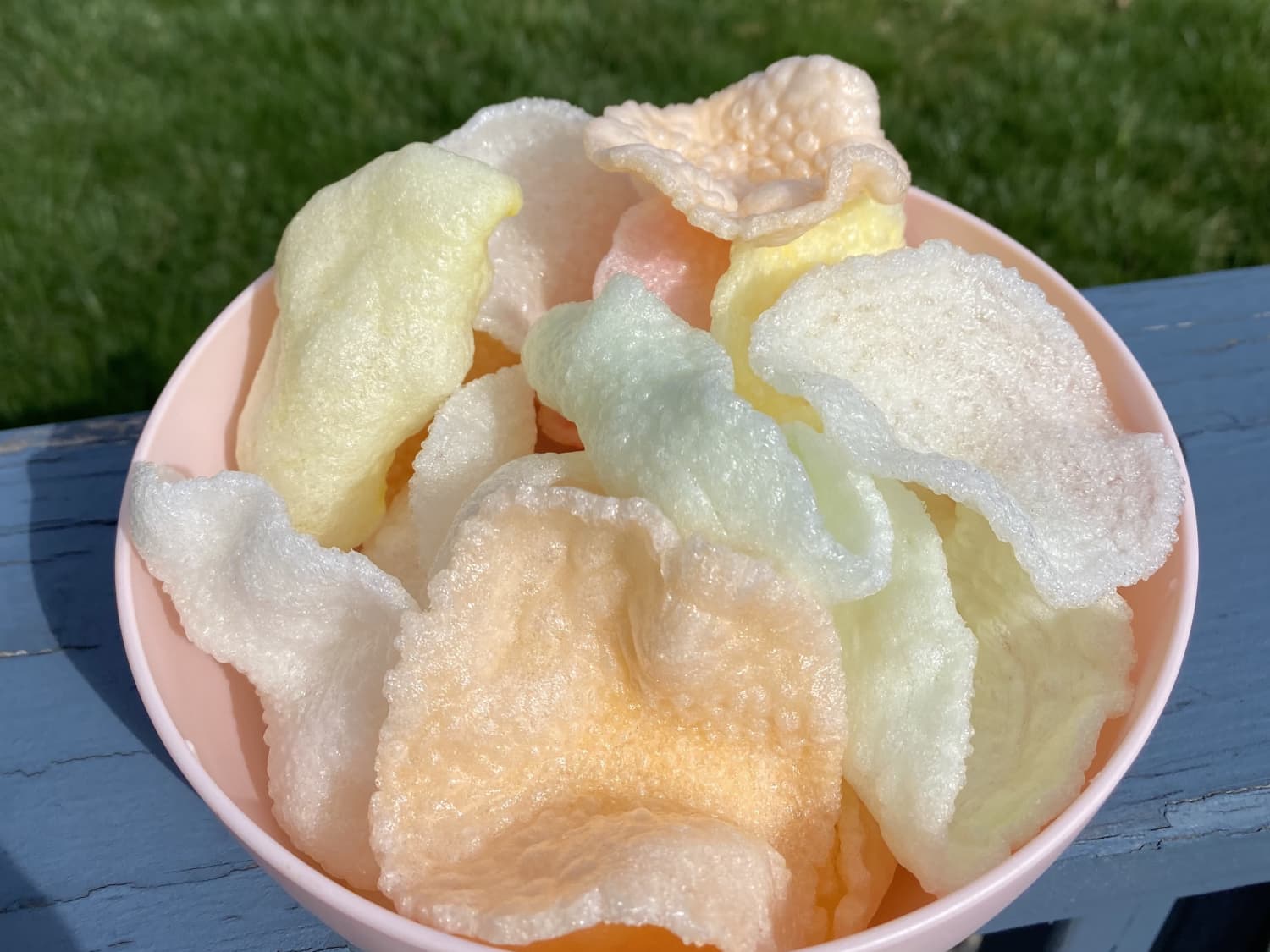 Apexy Colored Prawn Crackers Review 2023