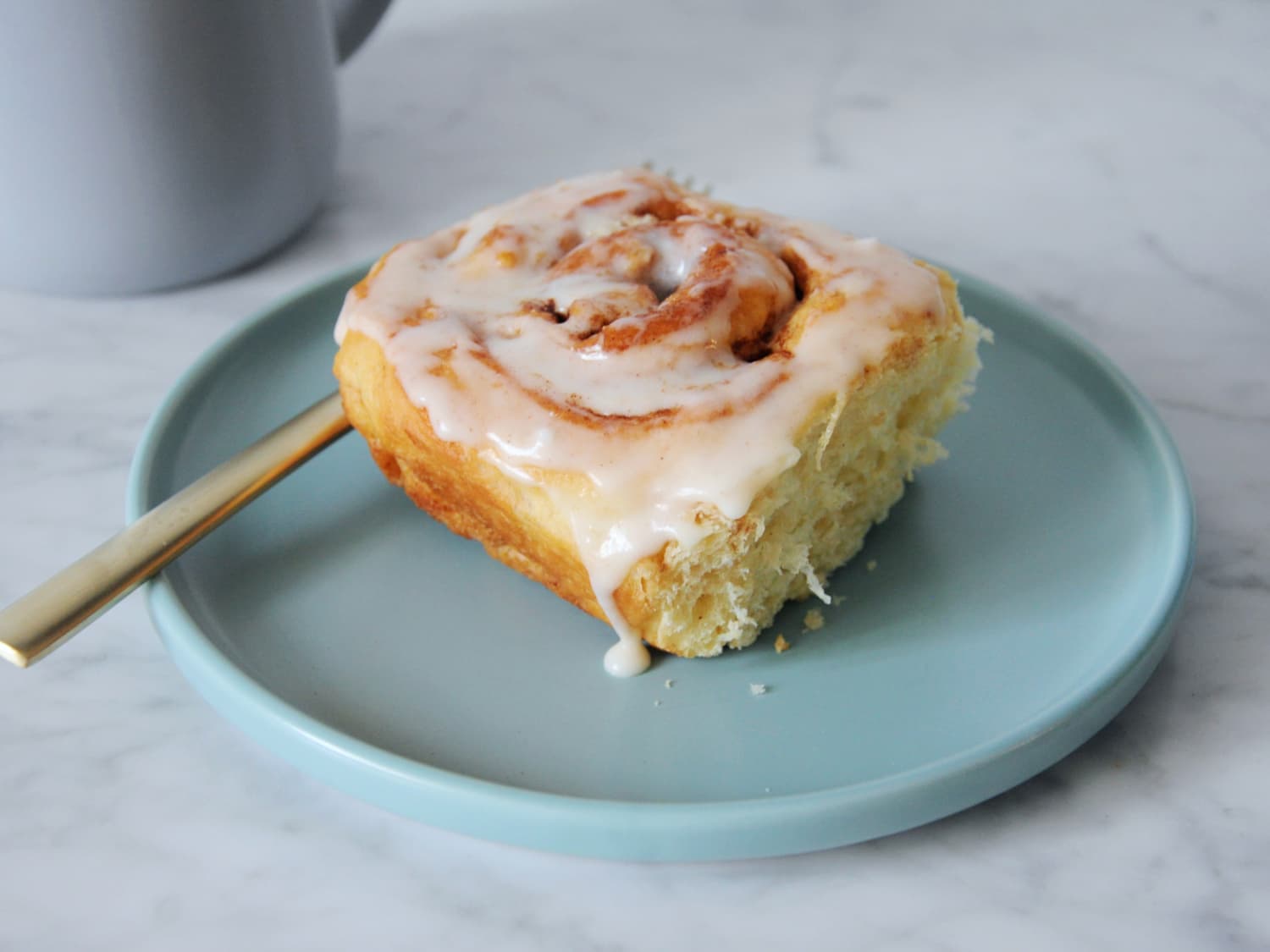 This Trick for Cutting Cinnamon Rolls Will Get You Perfect Buns