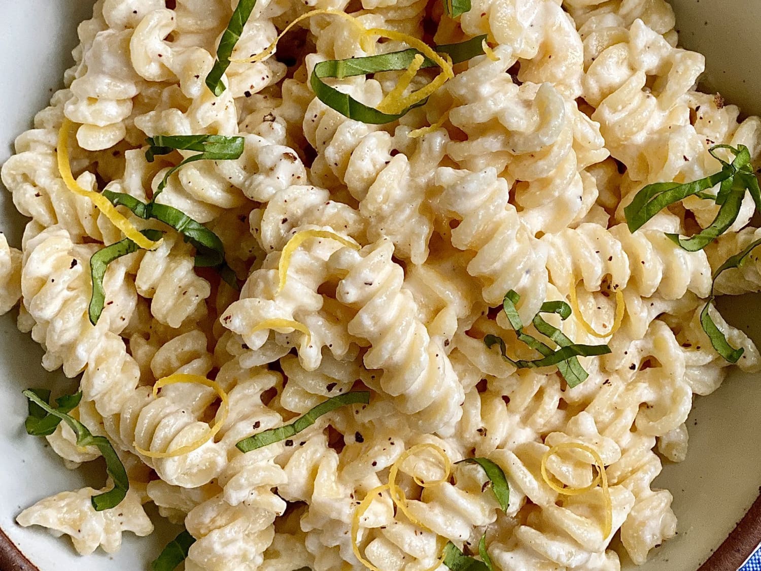 Cottage Cheese Pasta Recipe The Kitchn