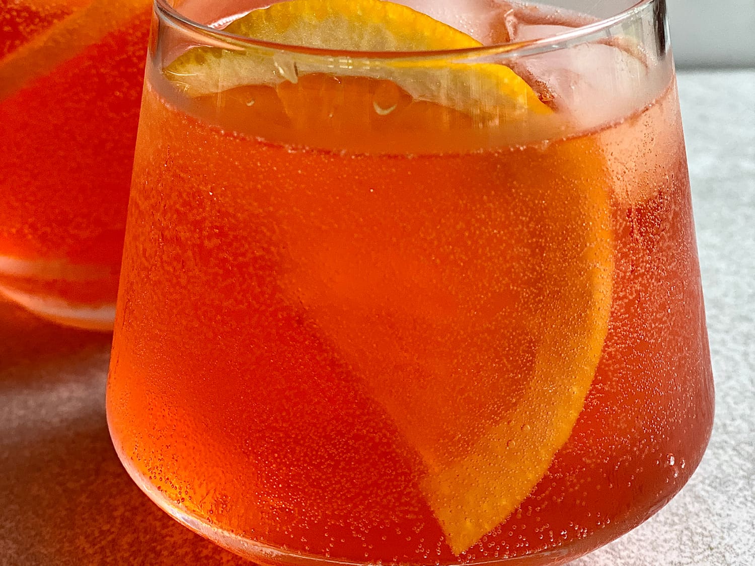 These Are The Best Glasses For Spritz Cocktails