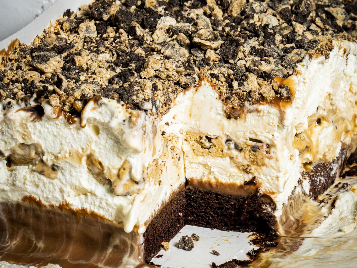 Great Value (Walmart) Ice Cream: Birthday Cake, Peanut Butter Cup & Sea  Salt Caramel Review 