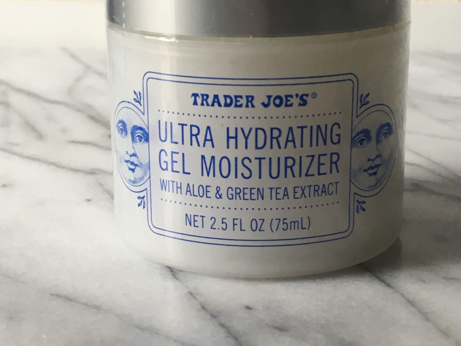 gel moisturizer trader joe's