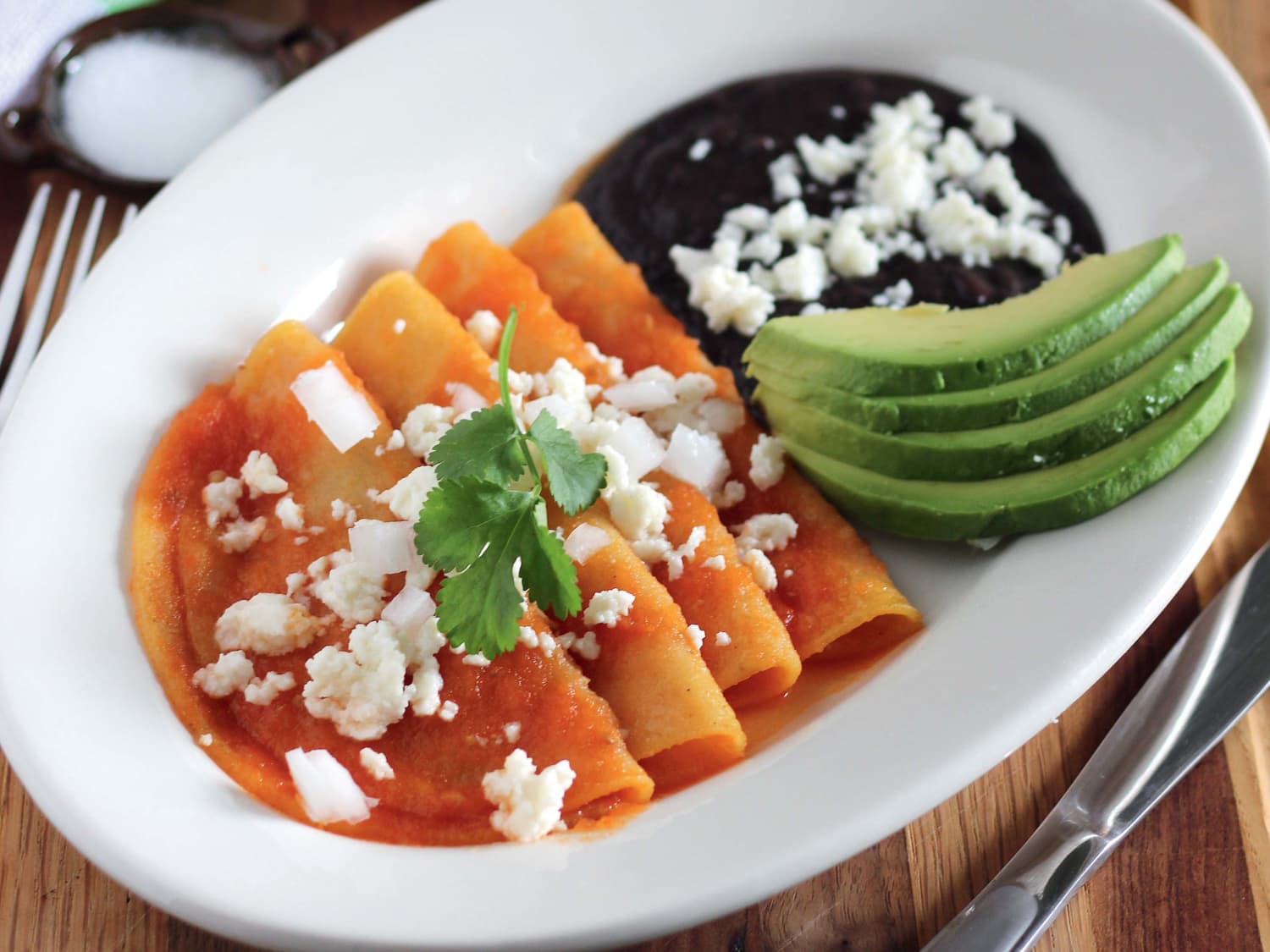 Mely Martinez S Entomatadas Kitchn