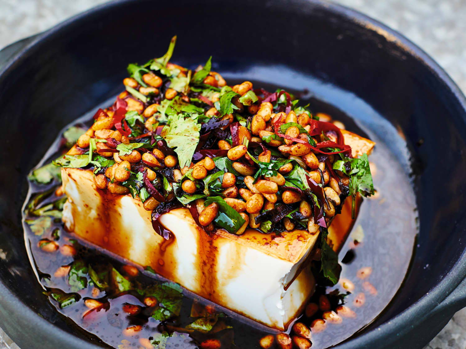 What's Silken Tofu? Difference Soft vs. Silken Tofu — Garlic Delight