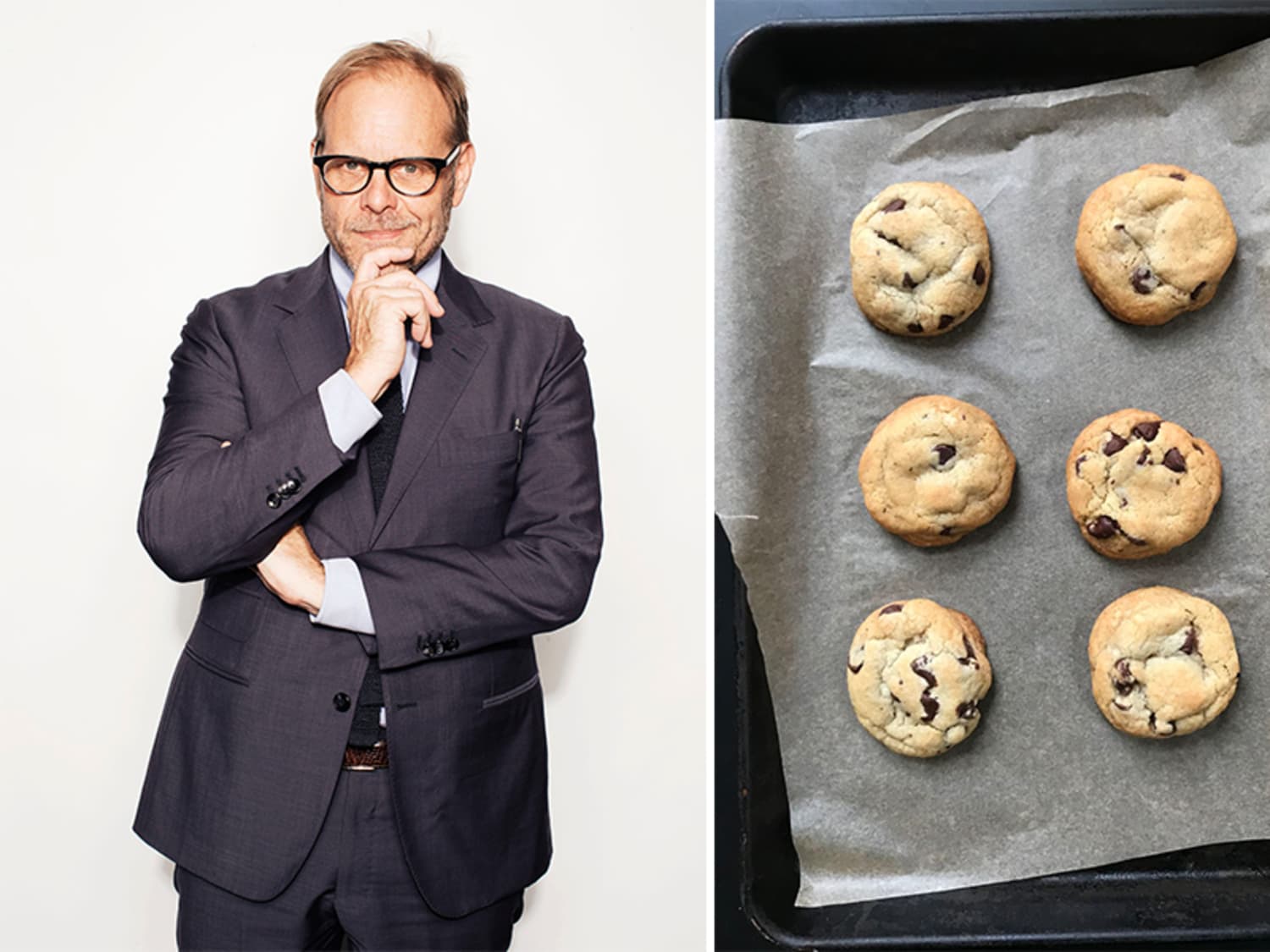 Alton Brown S 6 Favorite Holiday Cookies Kitchn