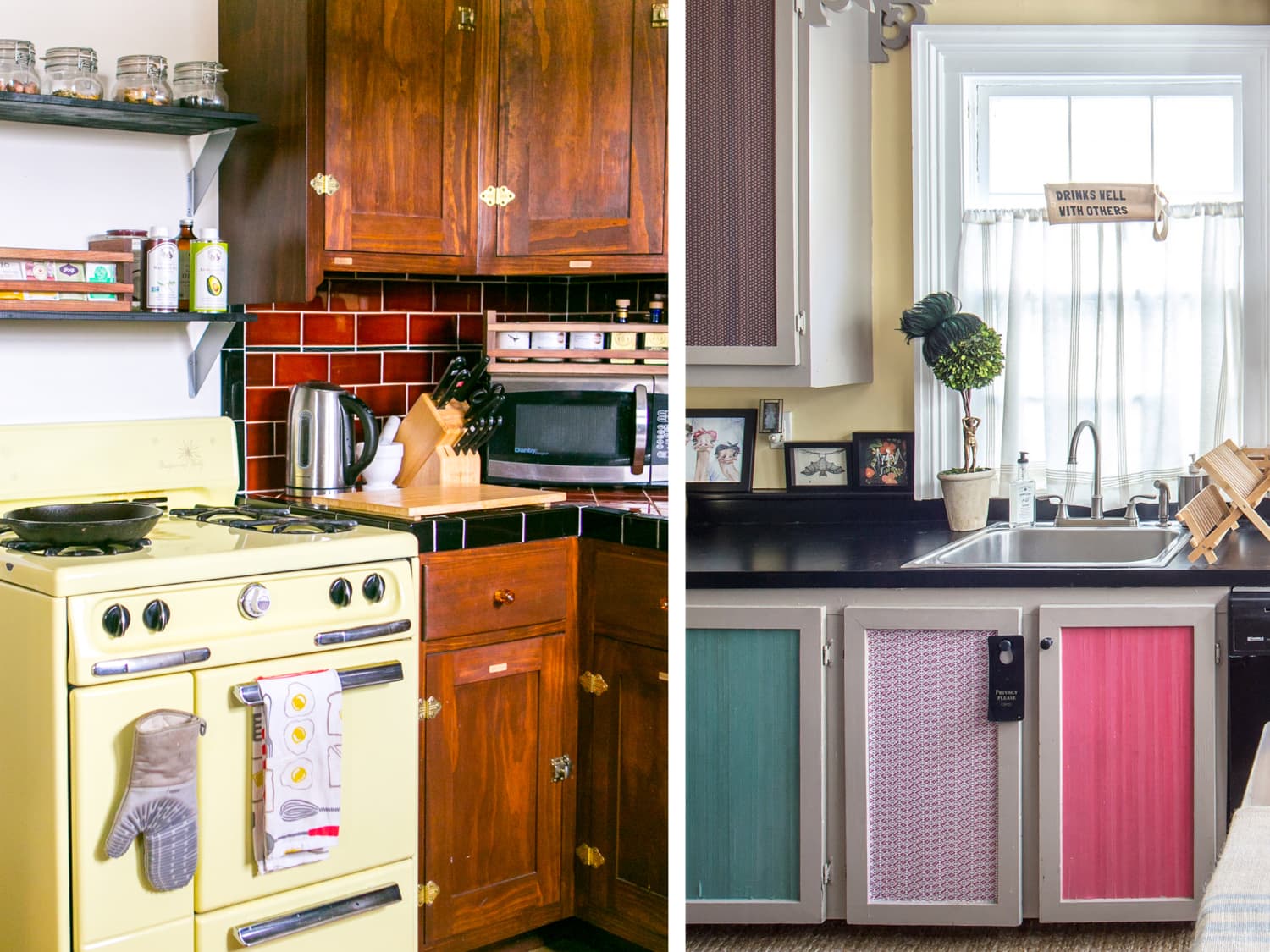 Kitchenette vs Kitchen: Which One Is for You? - RentCafe rental blog