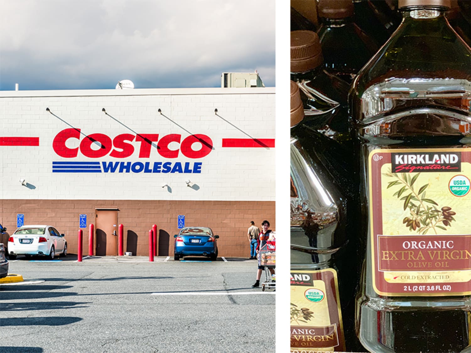 Many Of Costco S Kirkland Signature Products Are Available On Amazon Kitchn All products from 5 gallon peanut oil costco category are shipped worldwide with no additional fees. kirkland signature products